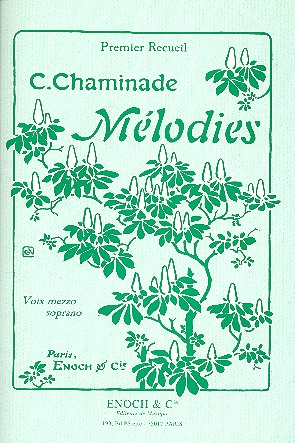 Mélodies vol.1