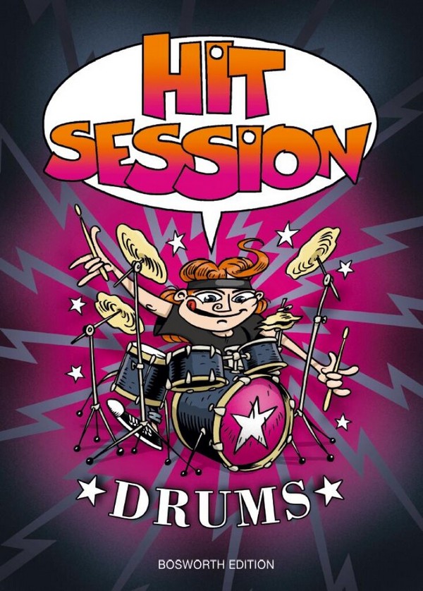 Hit Session Drums: für Schlagzeug