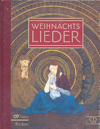 Weihnachtslieder (+CD)