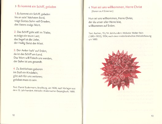 Weihnachtslieder