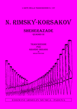 Sheherazade - quadro 3
