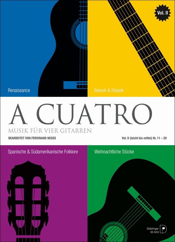 A Cuatro Band 2