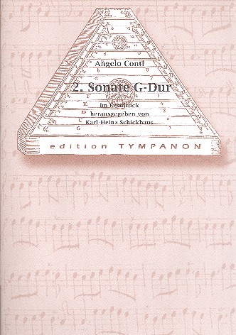 Sonate G-Dur Nr.2