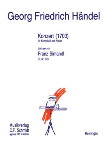 Konzert (1703)