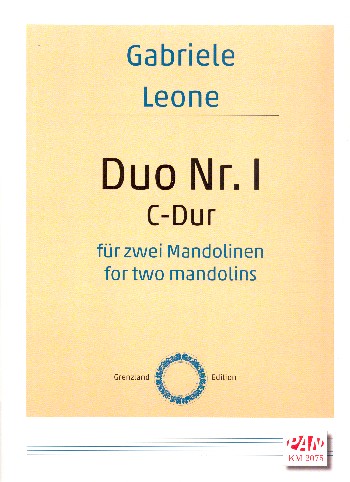 Duo C-Dur Nr.1