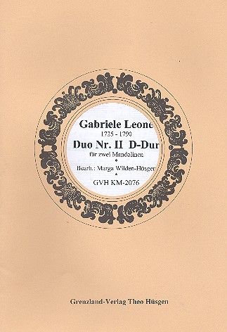 Duo D-Dur Nr.2