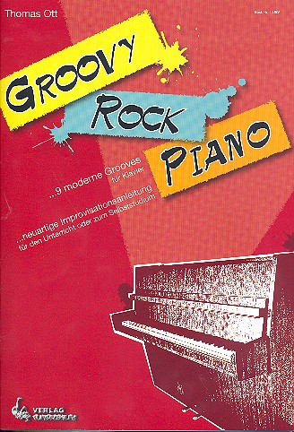 Groovy Rock Piano
