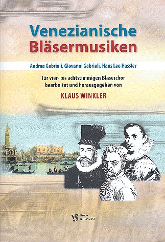 Venezianische Bläsermusiken für