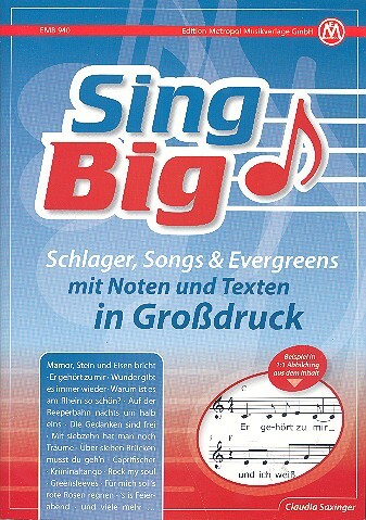 Sing Big