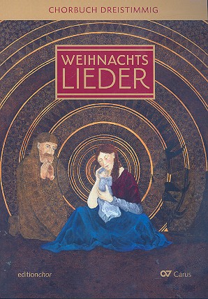 Chorbuch Weihnachtslieder