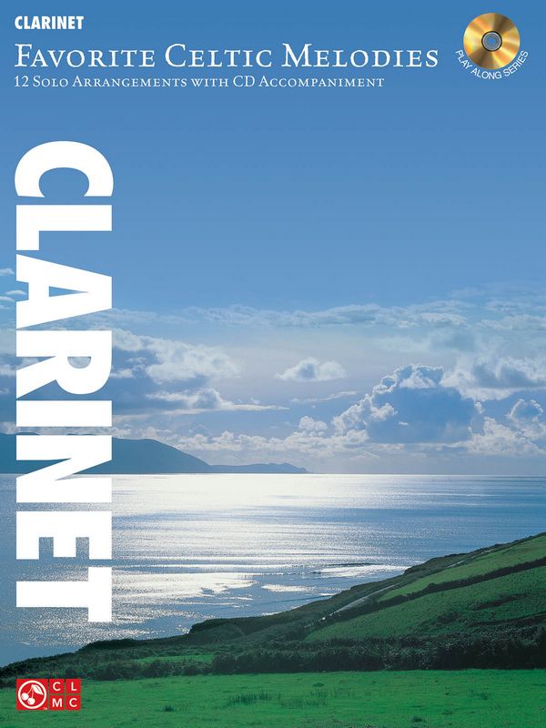 Favorite Celtic Melodies (+CD):