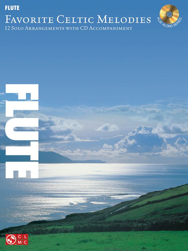 Favorite Celtic Melodies (+CD):