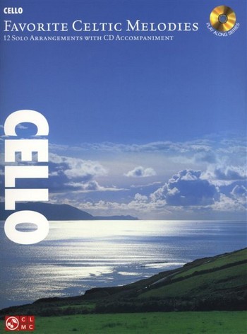 Favorite Celtic Melodies (+CD):