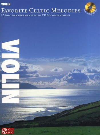Favorite Celtic Melodies (+CD):