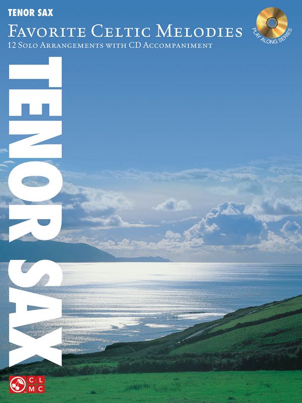 Favorite Celtic Melodies (+CD):