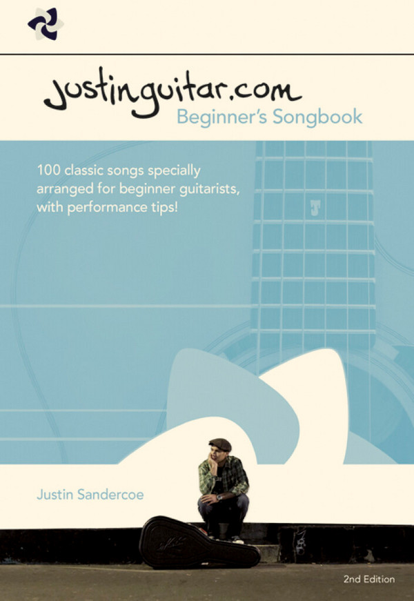 Justinguitar - Beginner's Songbook vol.1: