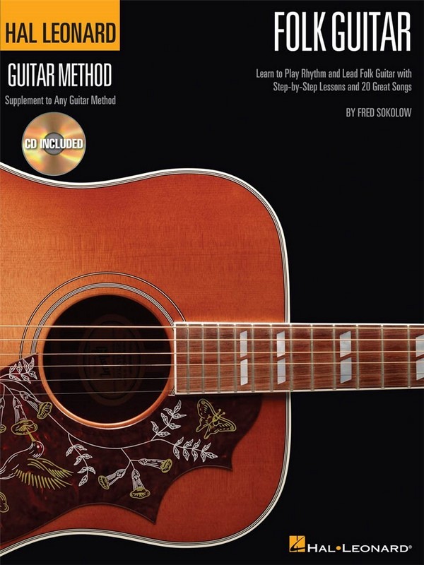 Folk Guitar (+CD)