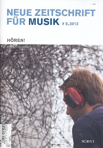 Neue Zeitschrift für Musik 5/2012
