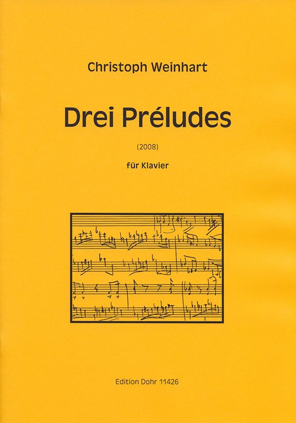 3 préludes