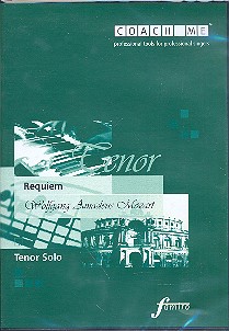 Requiem - Tenor solo
