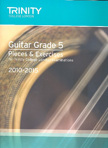Pieces and Exercises 2010-2015 Grade 5