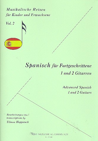Spanisch für Fortgeschrittene