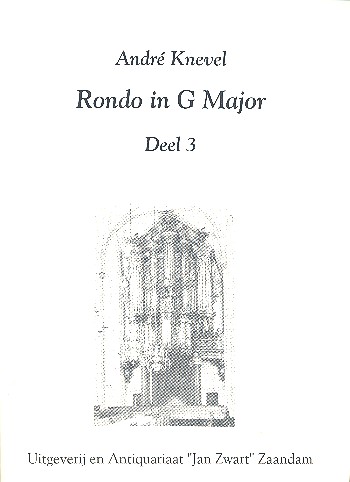 Rondo in G-Dur 