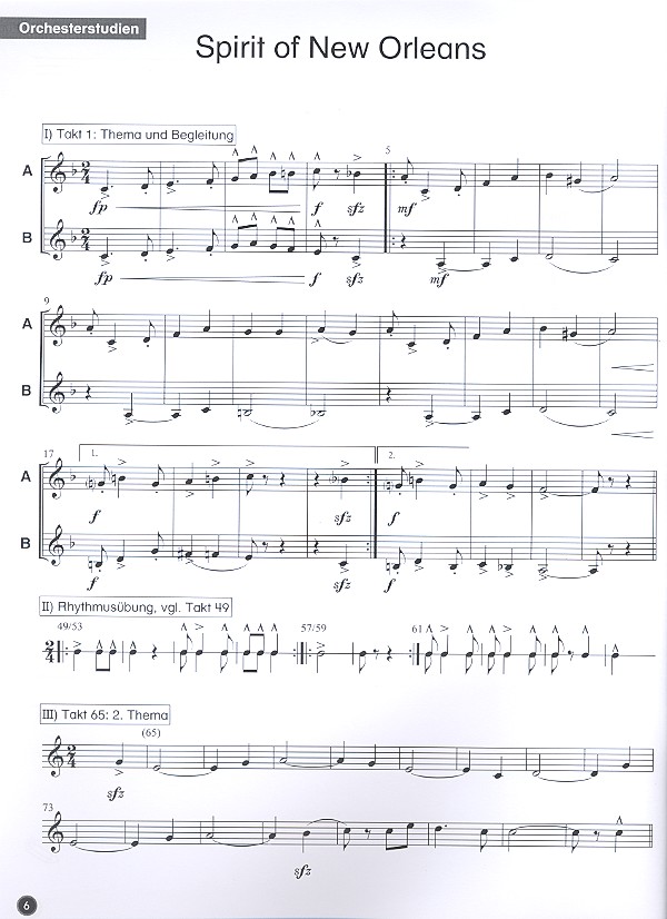 BläserKlasse Plus für Blasorchester