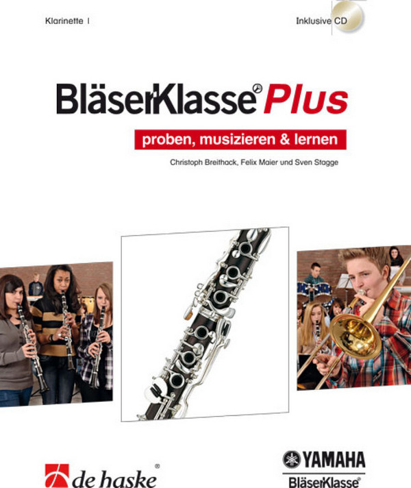 BläserKlasse Plus für Blasorchester