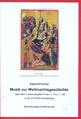 Musik zur Weihnachtsgeschichte für