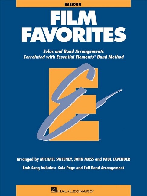 Film Favorites: