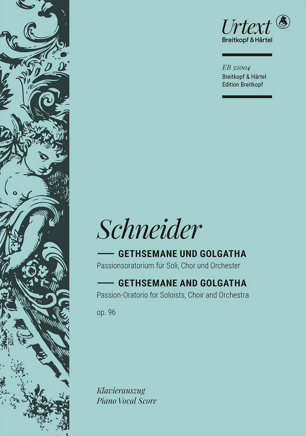 Gethsemane und Golgatha op.96