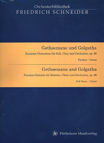 Gethsemane und Golgatha op.96