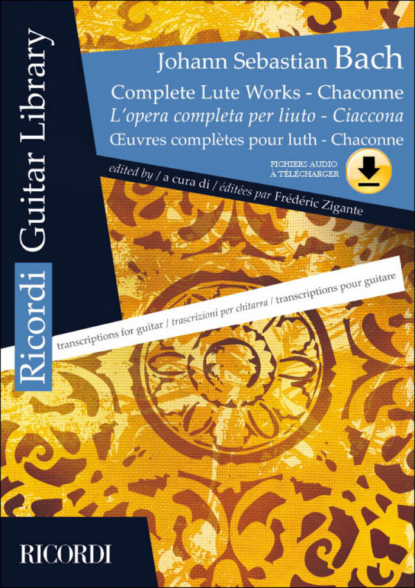 Complete Lute Works (+CD)