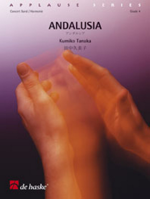 Andalusia für Blasorchester