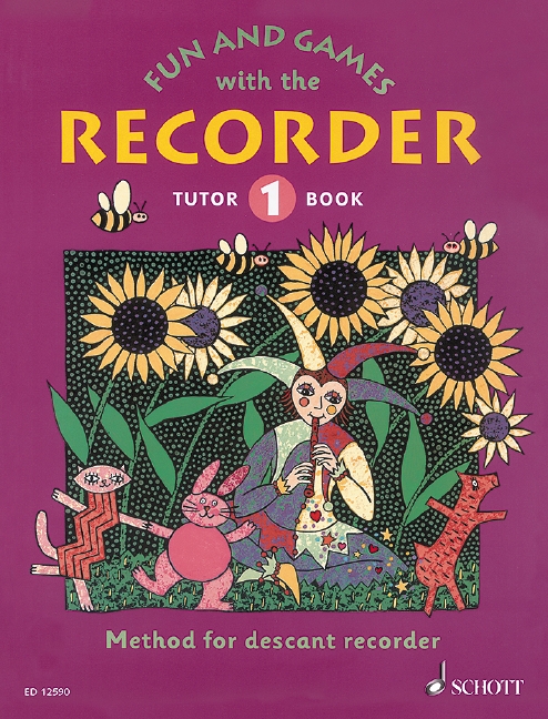 Fun and Games with the Recorder vol.1