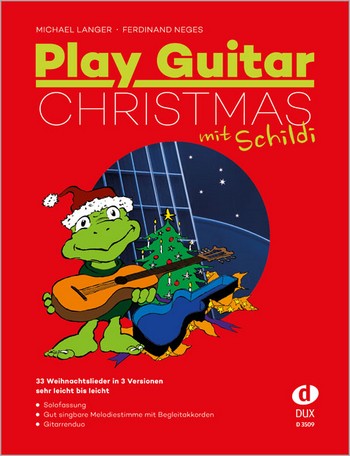Play Guitar Christmas