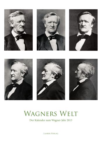 Kalender Wagners Welt 2013