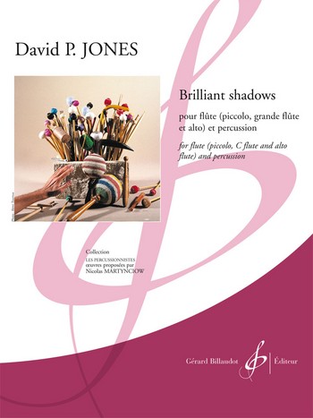 Brilliant Shadows pour flûte (piccolo,