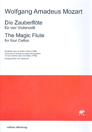 Die Zauberflöte 