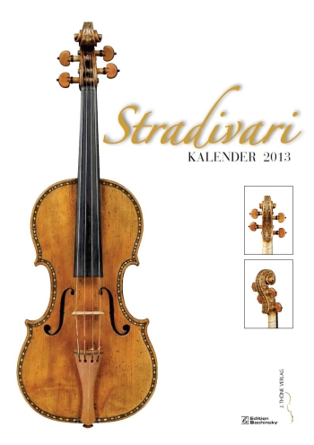 Stradivari-Kalender 2013