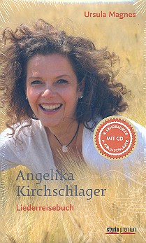 Angelika Kirchschlager - Liederreisebuch