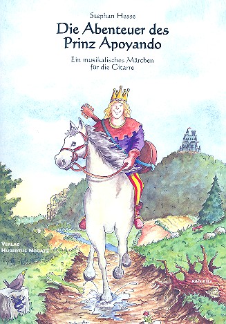 Die Abenteuer des Prinzen Apoyando