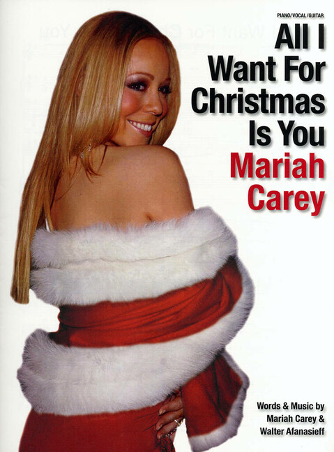 All I want for Christmas is You: