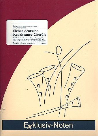 7 deutsche Renaissance-Choräle