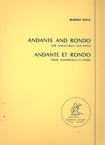 Andante and Rondo