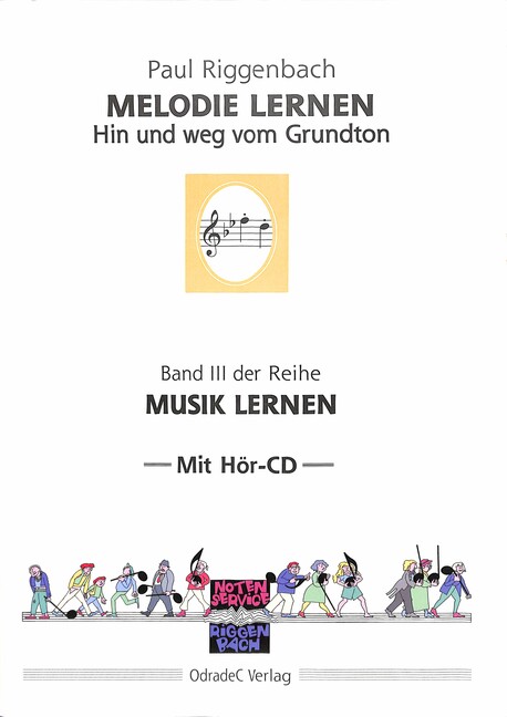 Melodie lernen - Hin und weg vom Grundton