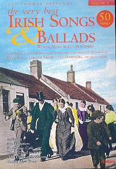 The very best Irish Songs and Ballads vol.2