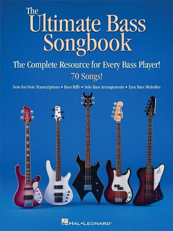 The ultimate Bass Songbook