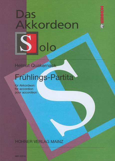 Frühlings-Partita